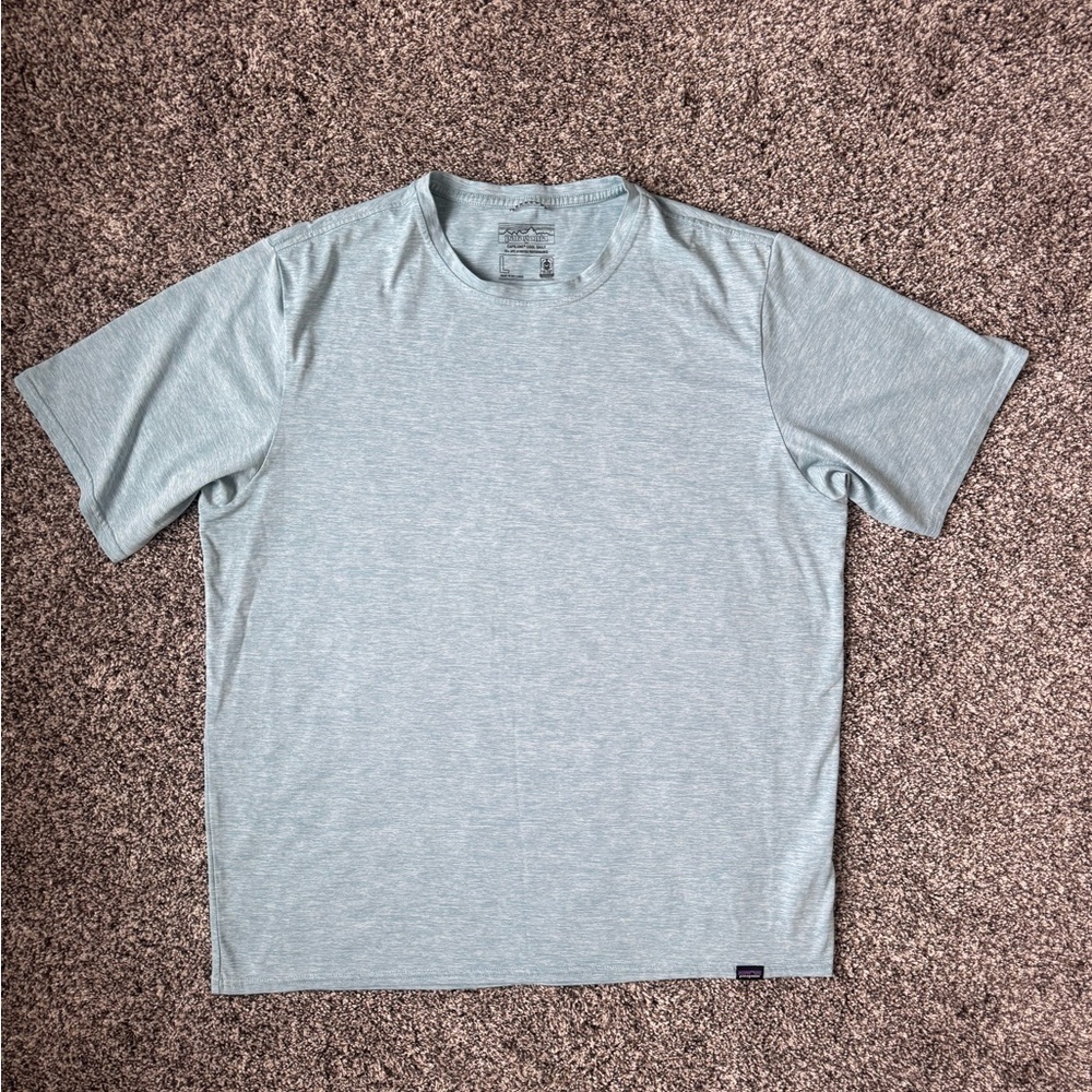 Men’s Patagonia Capilene Cool T-shirt